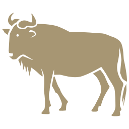 Wildebeest Icon