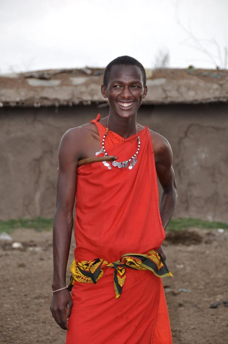 Masai Culture