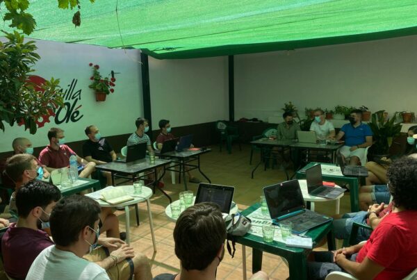 Pleno Central CJC