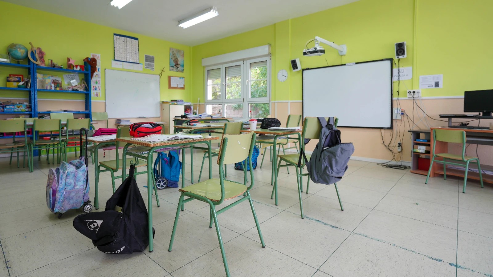 Ante el inicio de curso escolar en Castilla y León