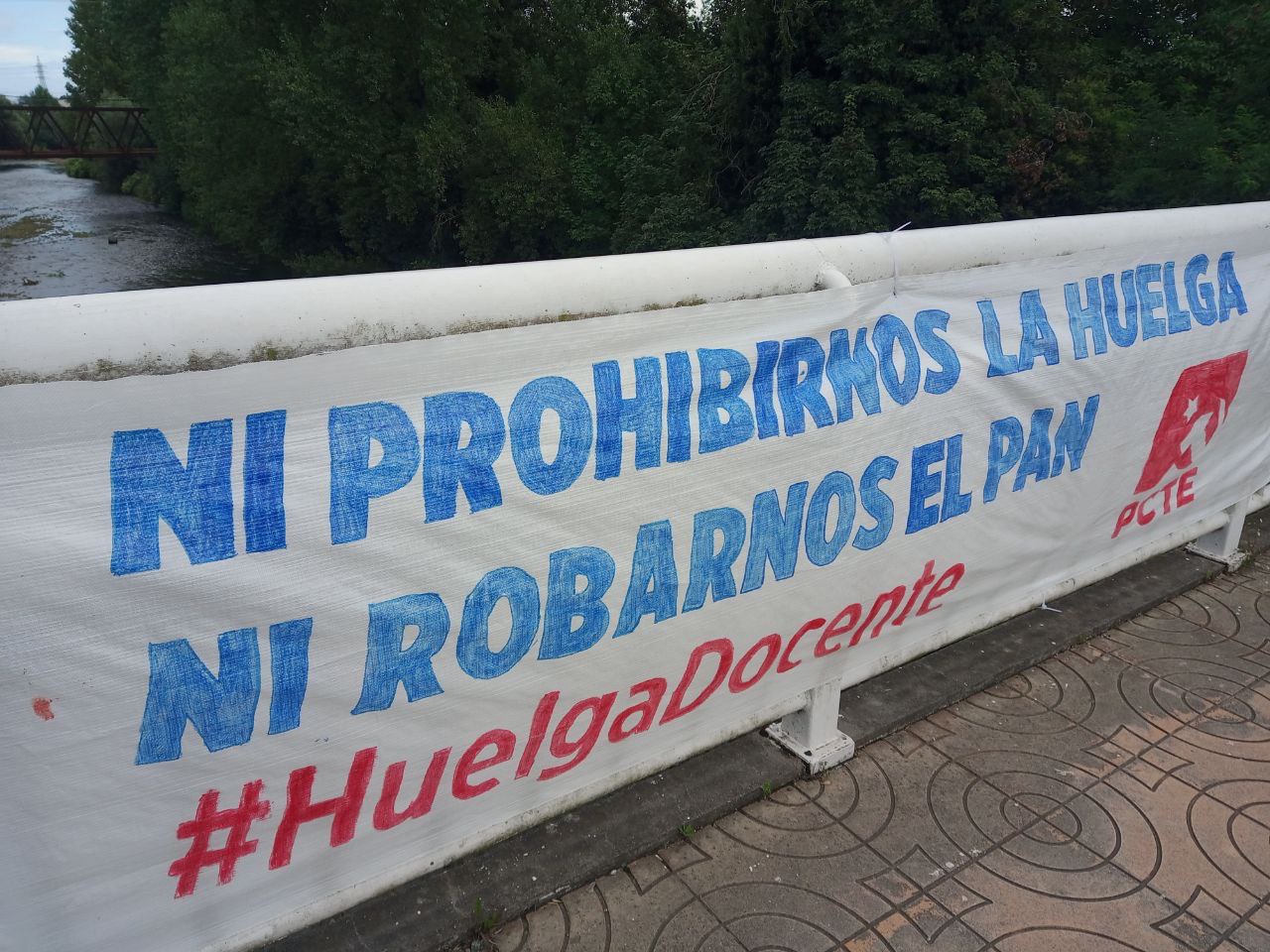 La nueva normalidad: el profesorado cántabro en lucha