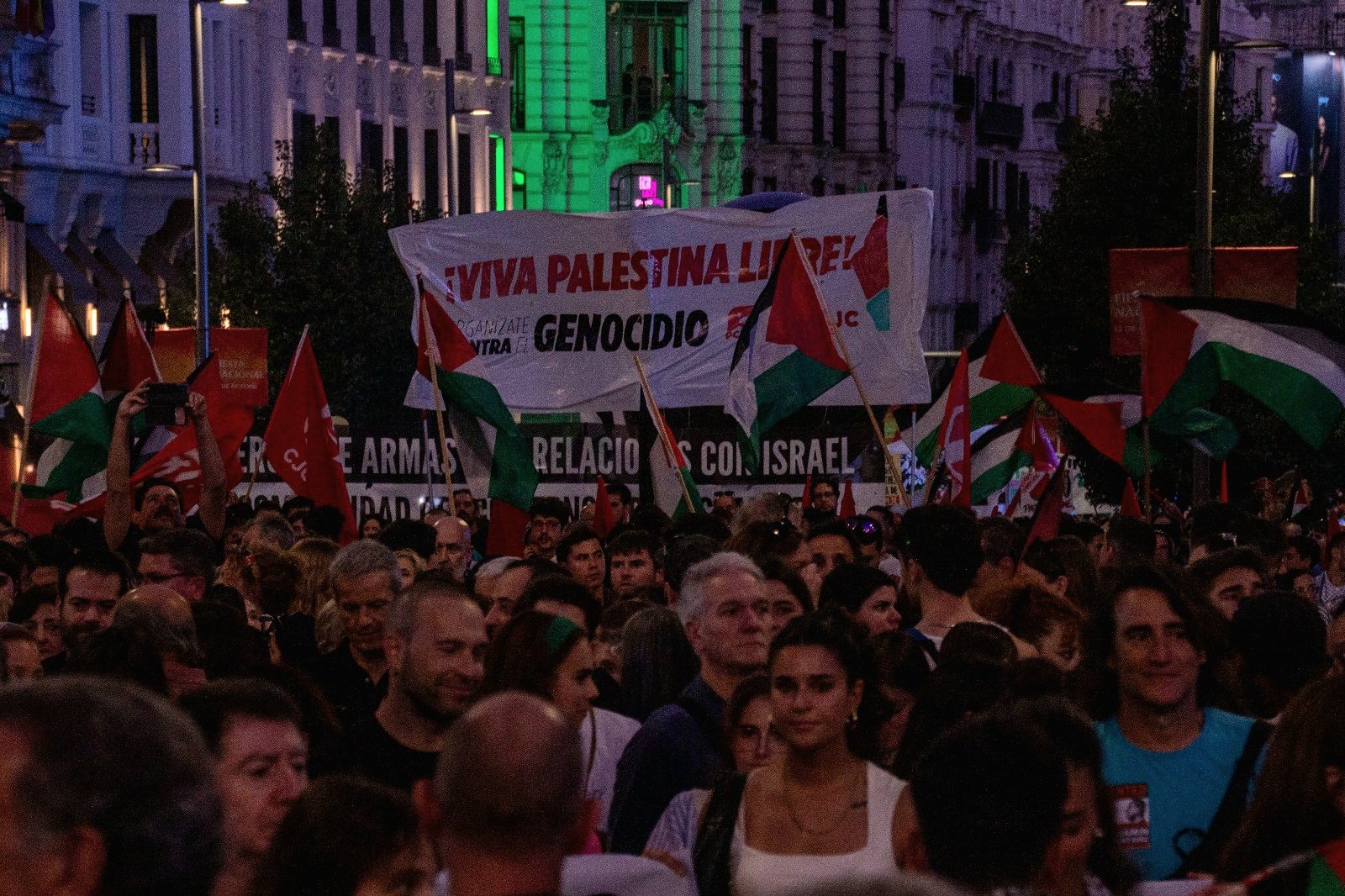 Sobre la jornada del 15 de octubre