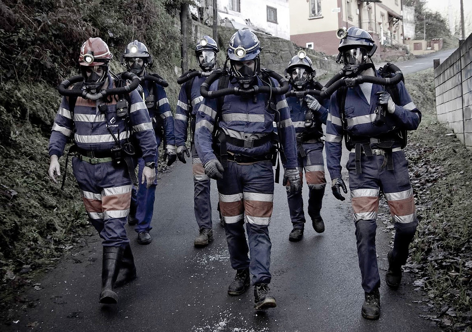 Ante el reciente anuncio de dimisión de los integrantes de la Brigada de Salvamento Minero.