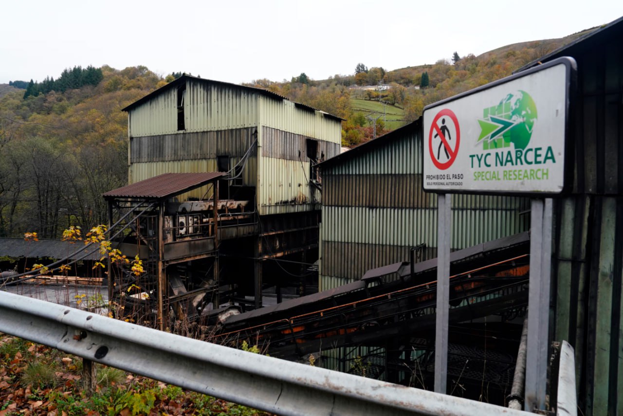 Ante la muerte de dos mineros en Cangas de Narcea, Asturias