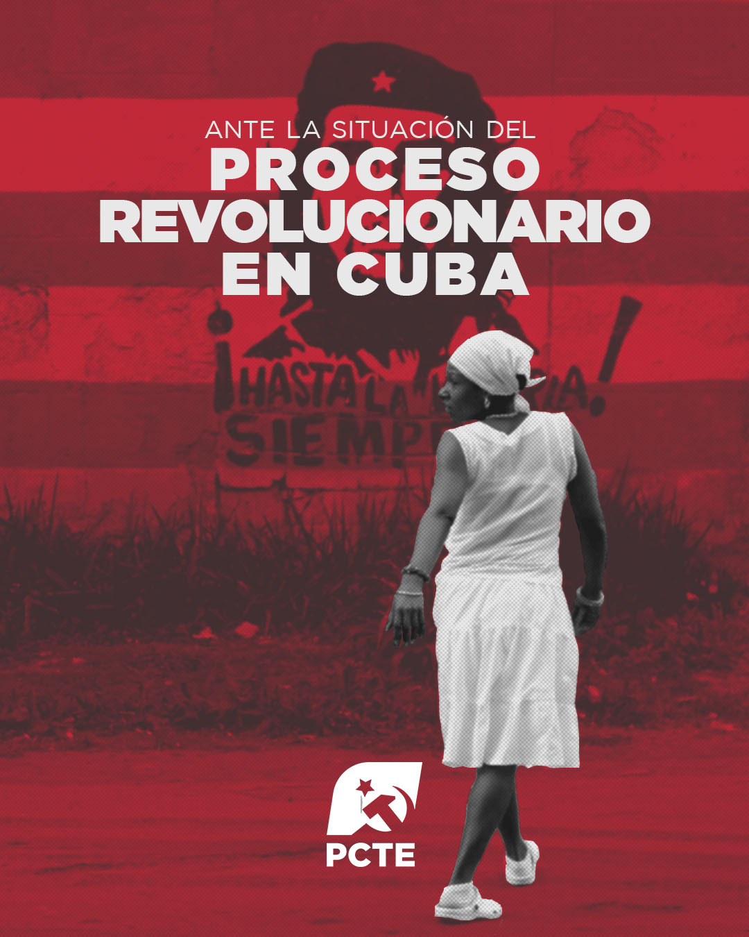 Resolución del III Congreso del PCTE ante la situación del proceso revolucionario en Cuba