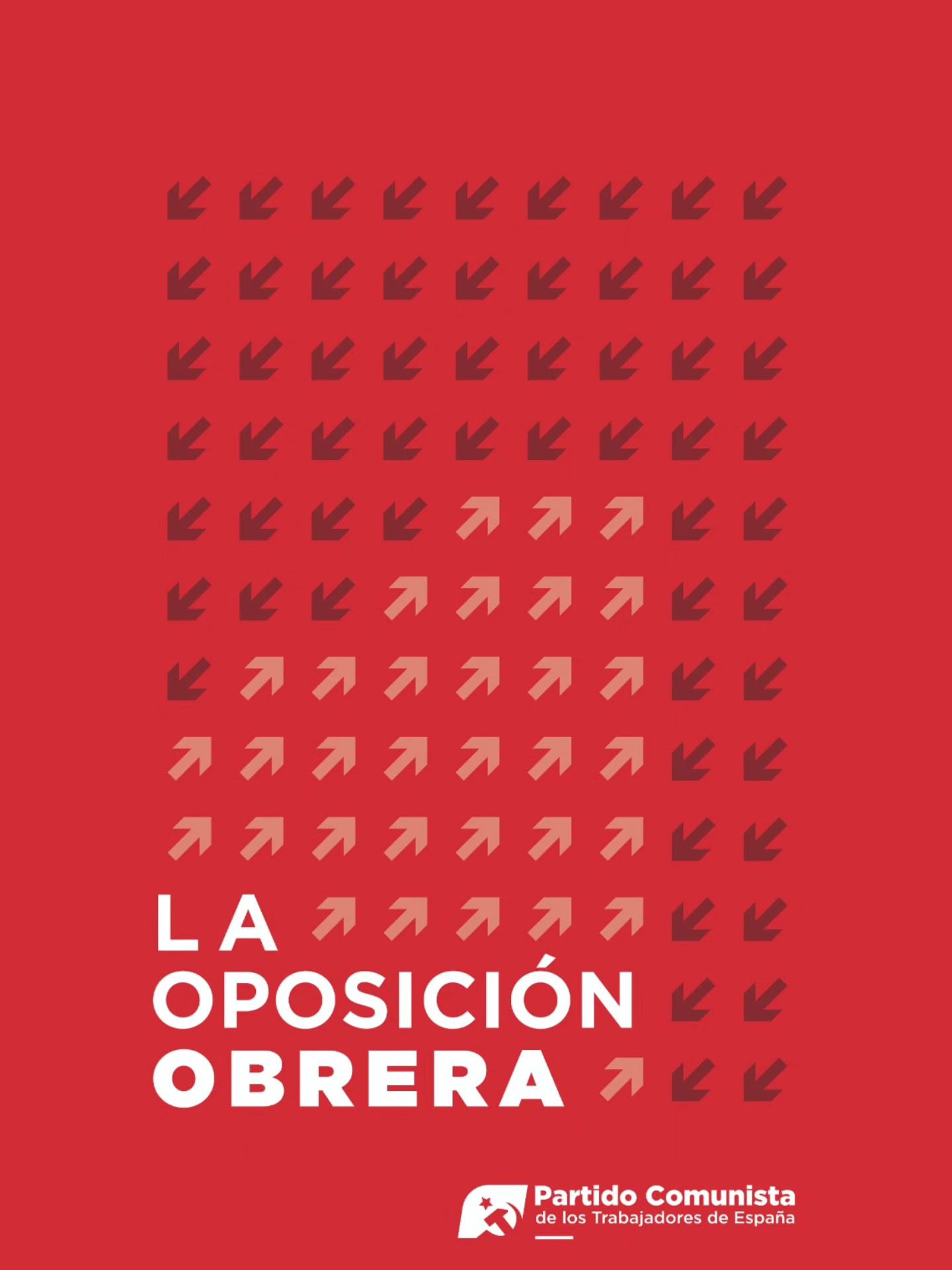 El PCTE presenta su «programa de lucha» para Castilla y León bajo el lema «La oposición obrera»