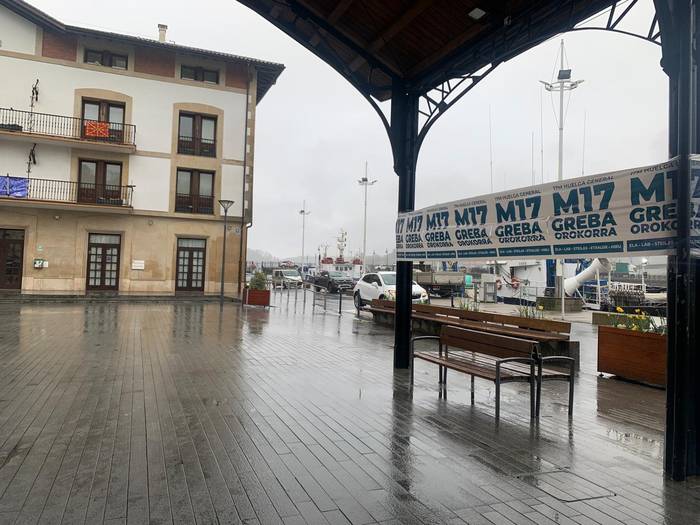 Sobre la huelga general del 17 de marzo