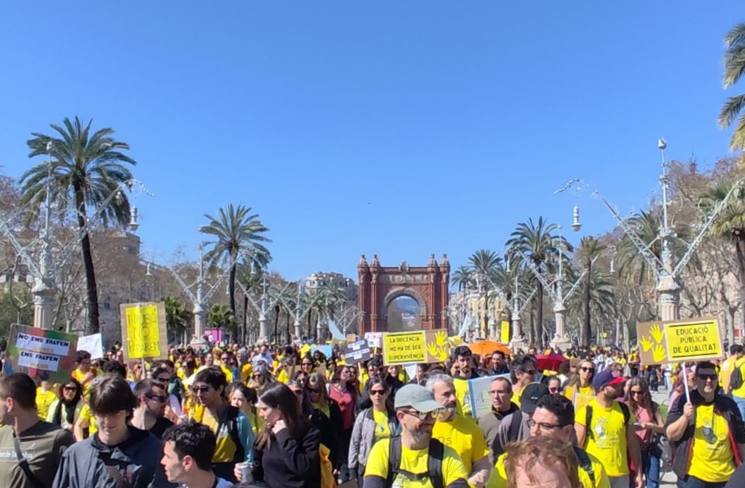 La classe obrera i el sistema educatiu a Catalunya