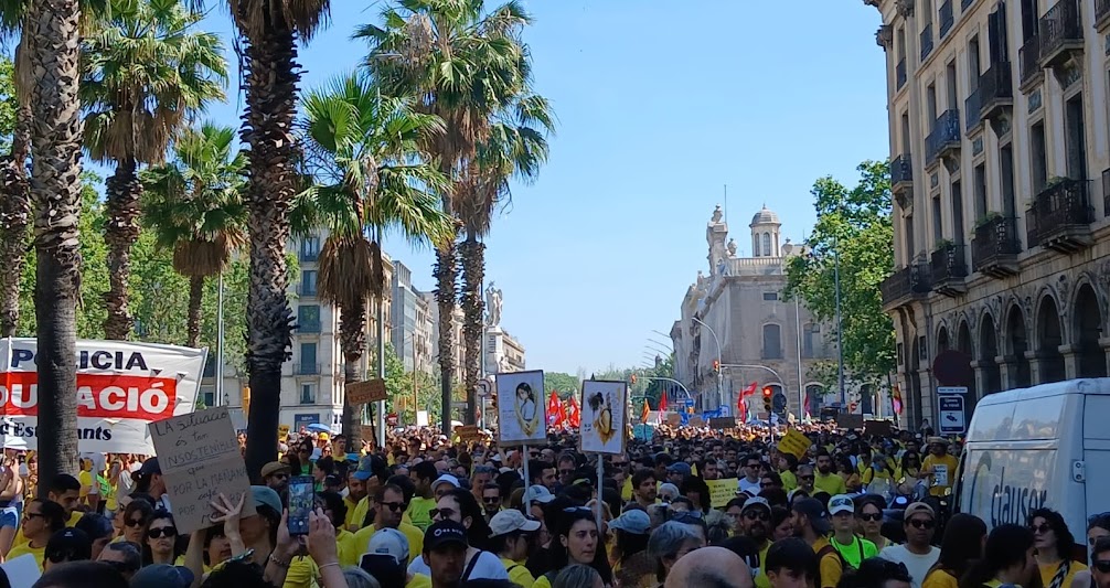 Con pacto o sin pacto, la lucha continúa por una educación al servicio de la clase obrera
