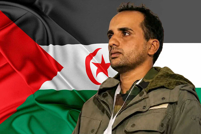 Ante el asesinato de Lahbib M. Abdelaziz, dirigente del Frente Polisario