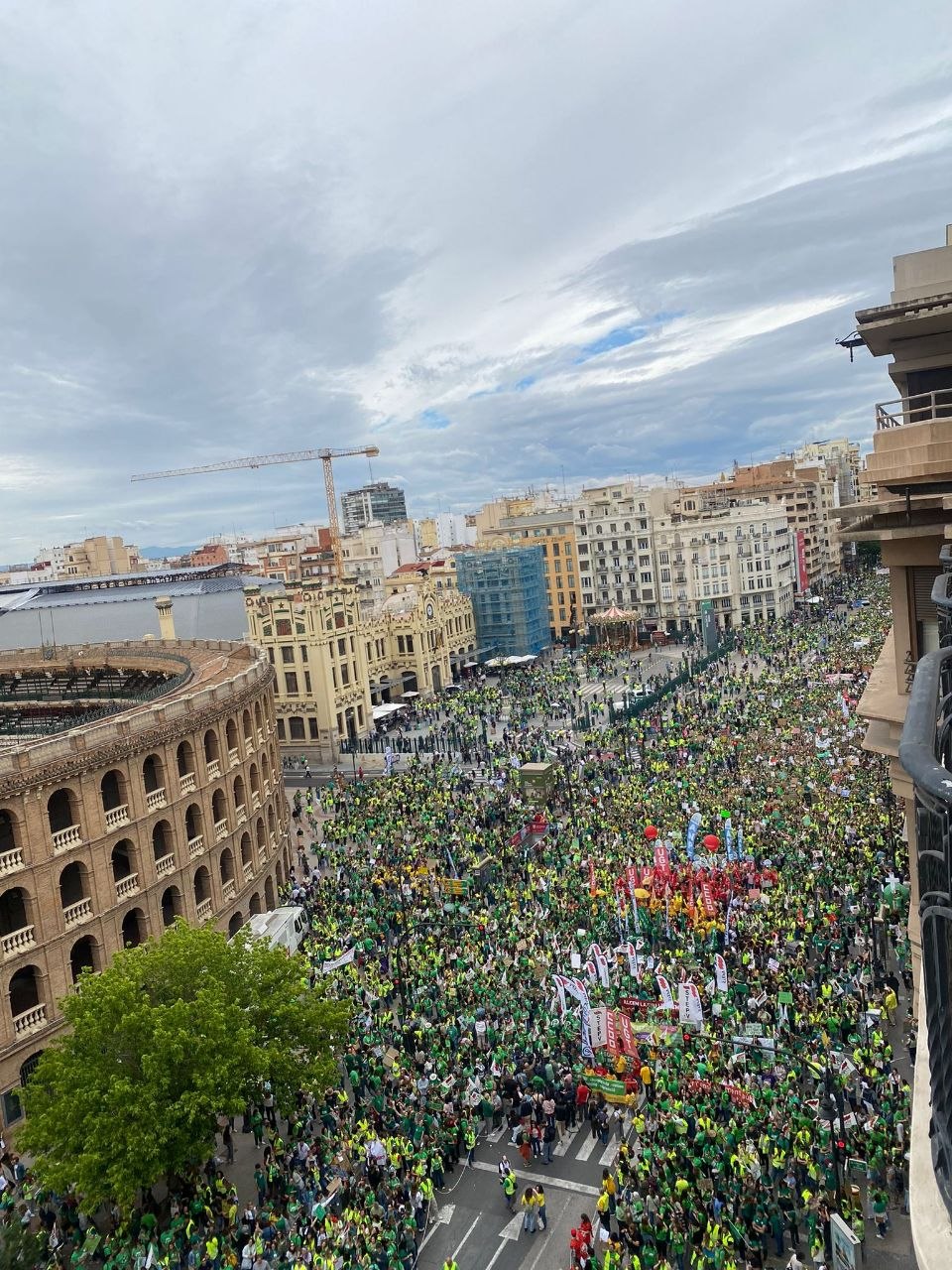 Després d’un mes de vaga indefinida a l’educació valenciana. Acaba un capítol, però la lluita continua.