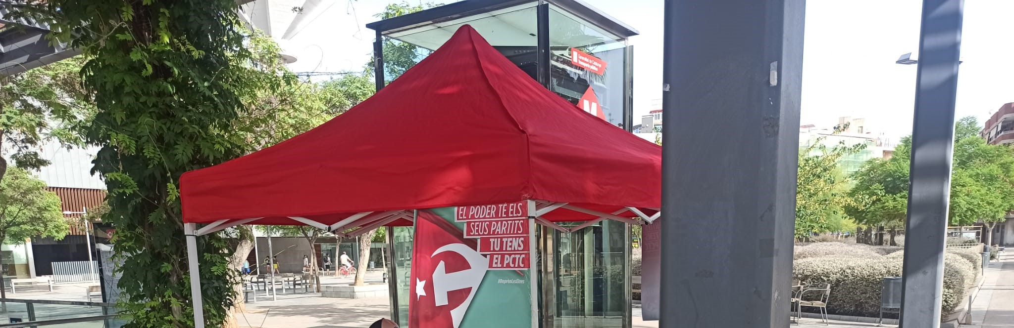 El PCTC s’expandeix al Prat de Llobregat