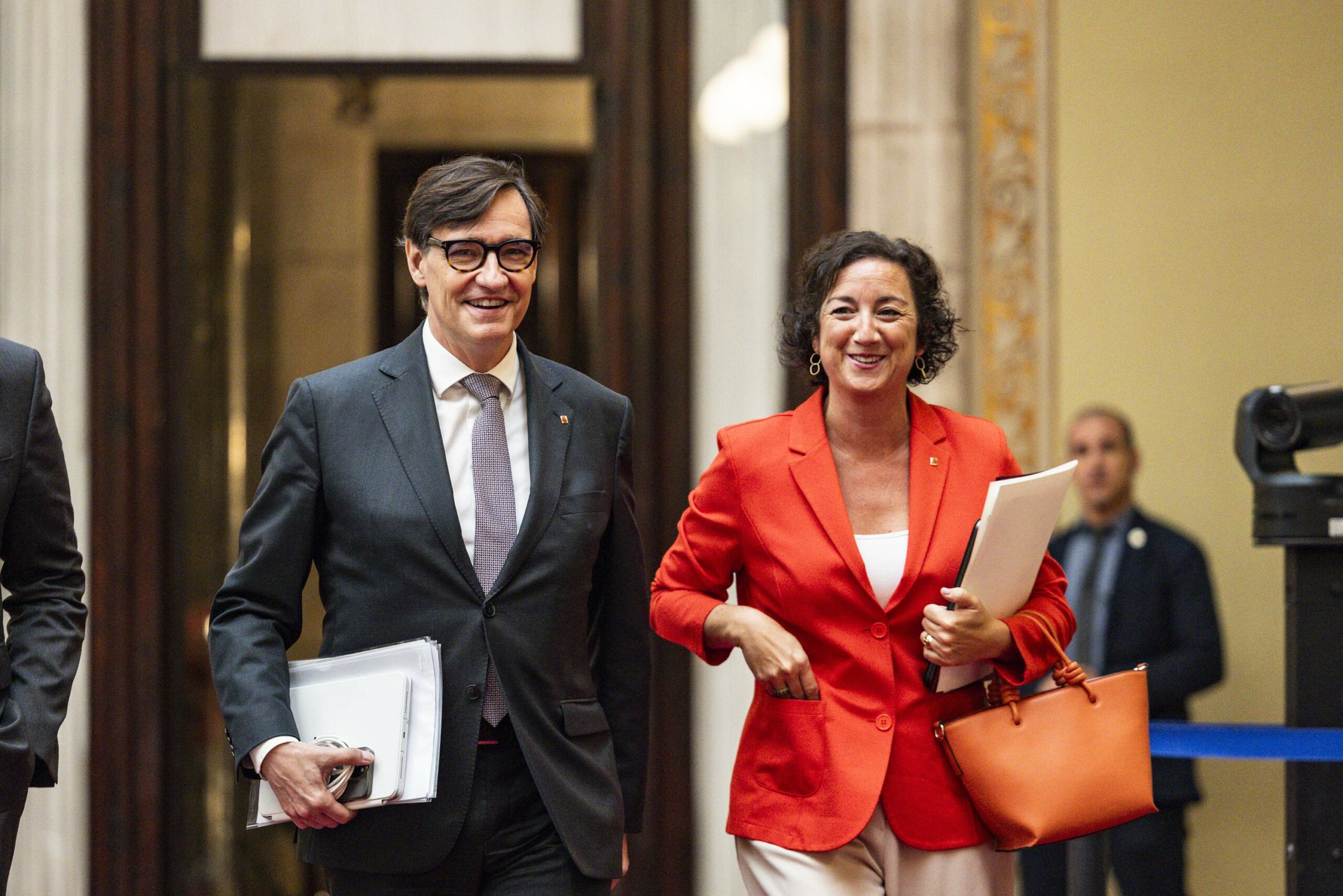EL PCTC REBUTJA LA NOVA LLEI DE PRESSUPOSTOS DE LA SOCIALDEMOCRACIA