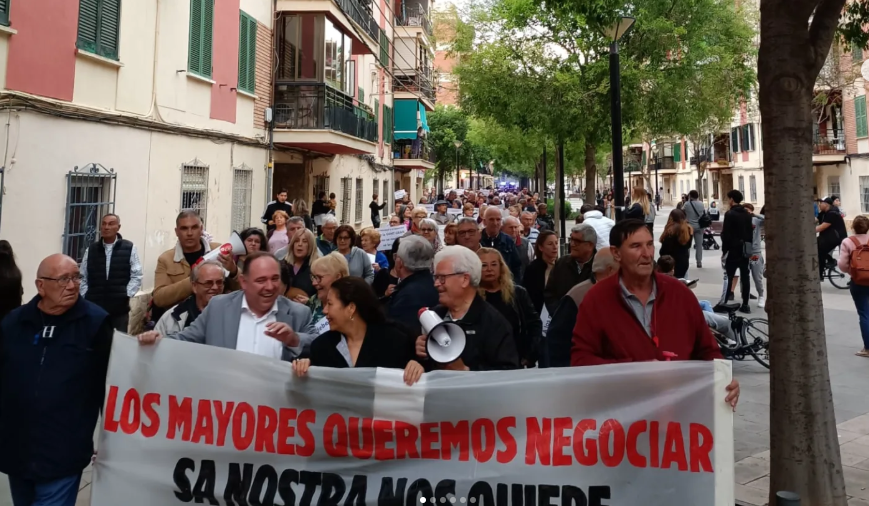 Sobre el cierre de Sa Cala en Son Cladera