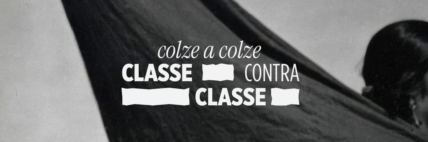 Contra l’oportunisme socialdemòcrata: colze a colze, classe contra classe