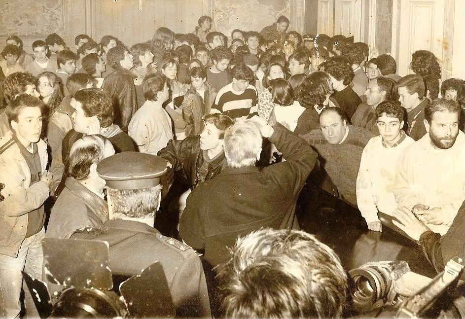 Falleció el camarada Navarro, histórico militante comunista en Cantabria