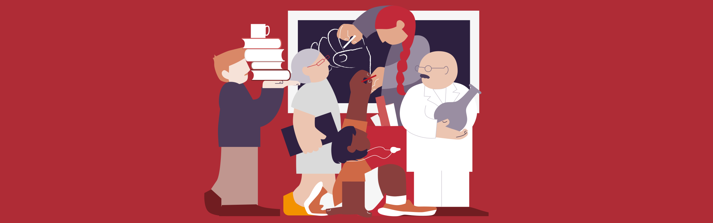 Una misma clase: que ninguna lucha empiece de cero