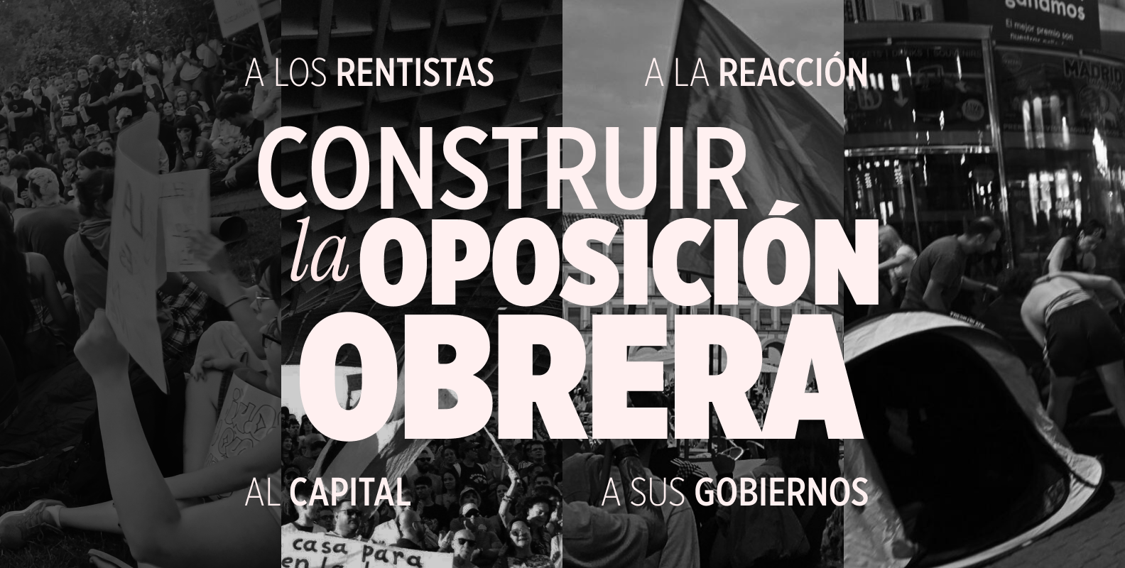 Ante la votación de los decretos de vivienda y la continuidad de la movilización popular