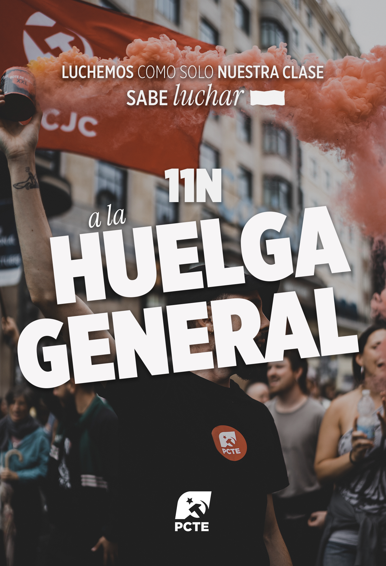 Construir la oposición obrera frente al capital y sus gobiernos