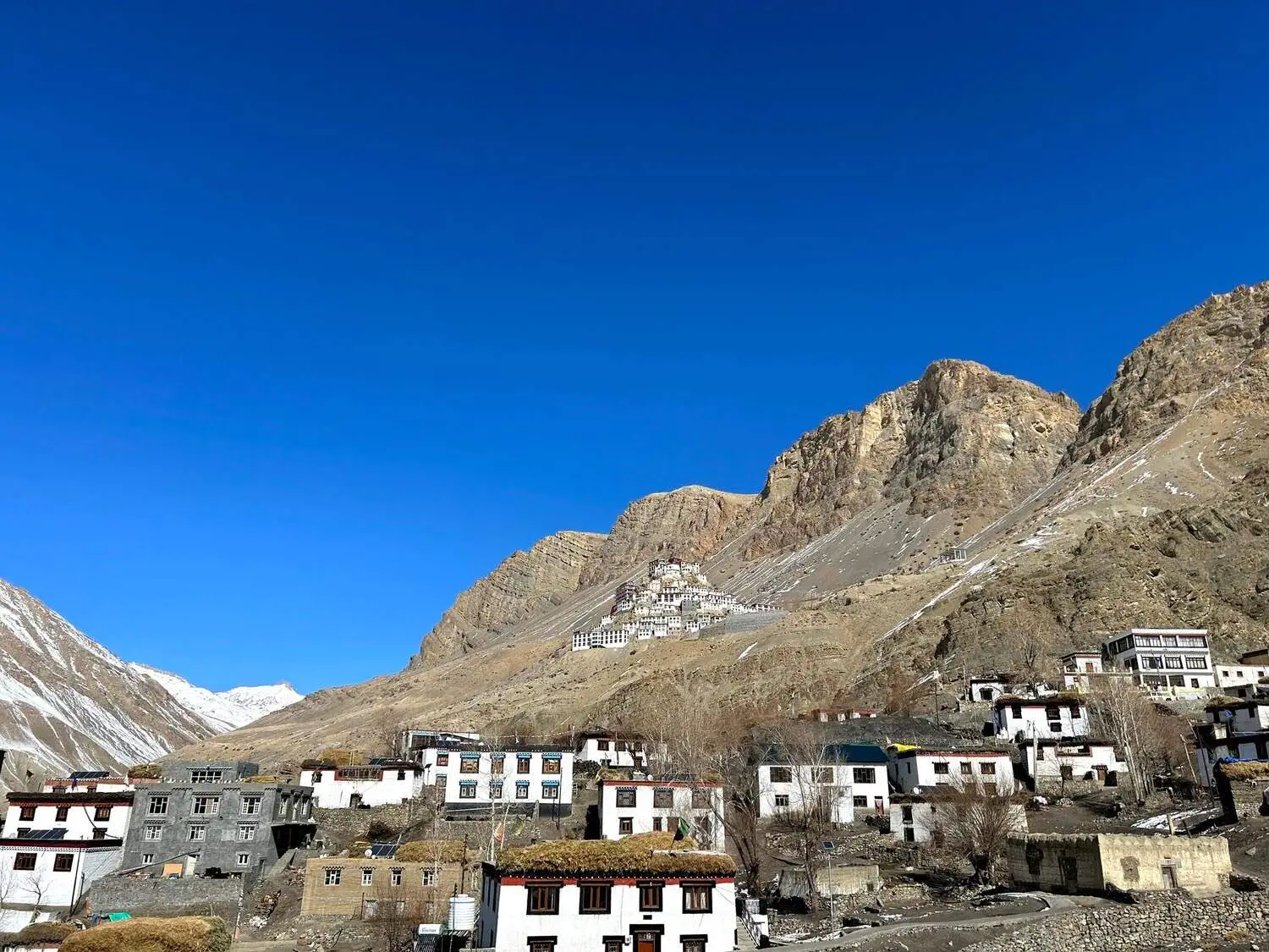 Key Monastry Spiti
