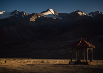Leh Ladakh Mountains