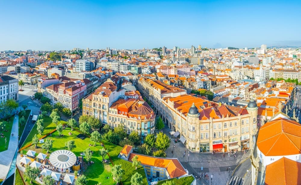 Companies located in City Center | Talent Portugal