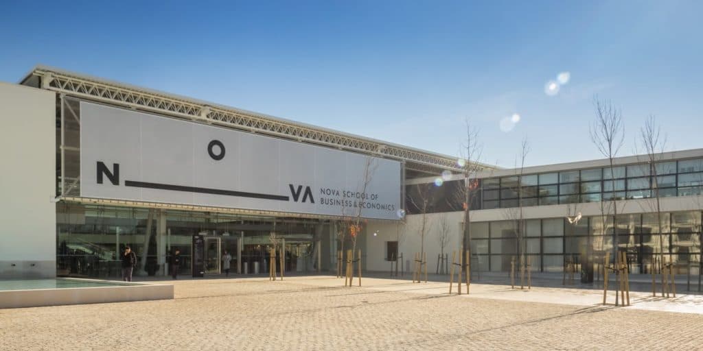 NOVA SBE International Career Fair 2022 | Participates in the Employment Fair | Talent Portugal