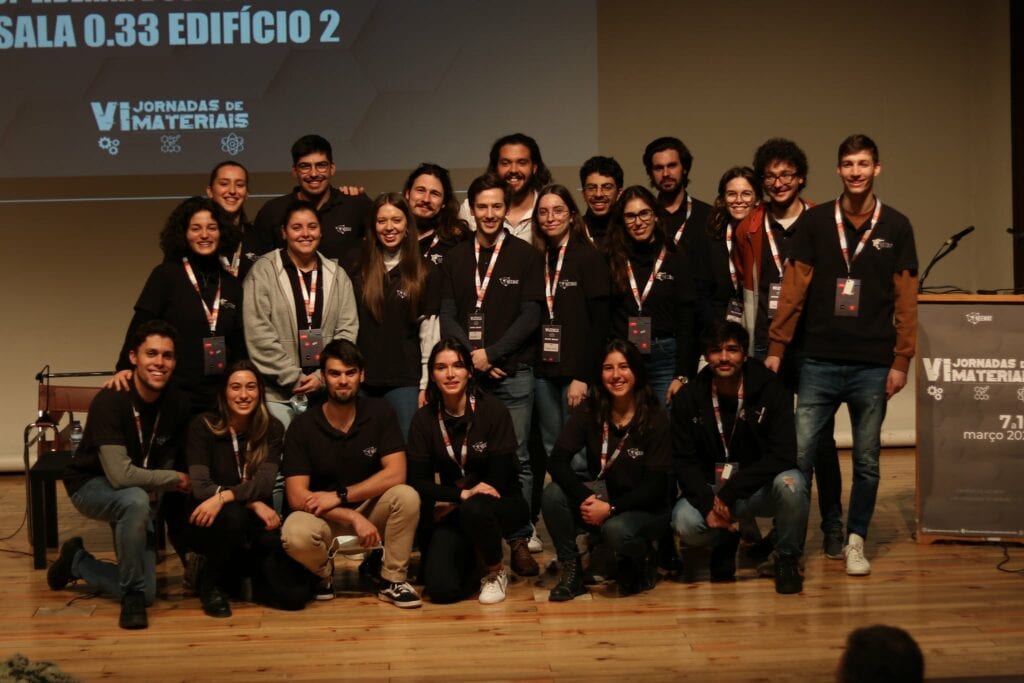 VI Jornadas de Materiais 2022 | Participa na Feira Emprego do NEEMAT U. Minho | Talent Portuga