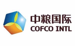 Logotipo de COFCO International