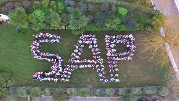 SAP – Professional and personal development, in an innovative and creative environment.