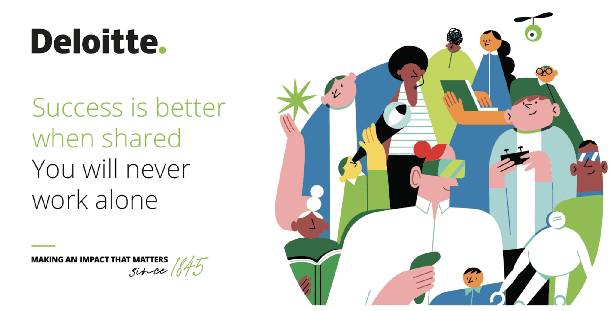 DELOITTE - Desenvolve carreiras aliciantes | Talent Portugal