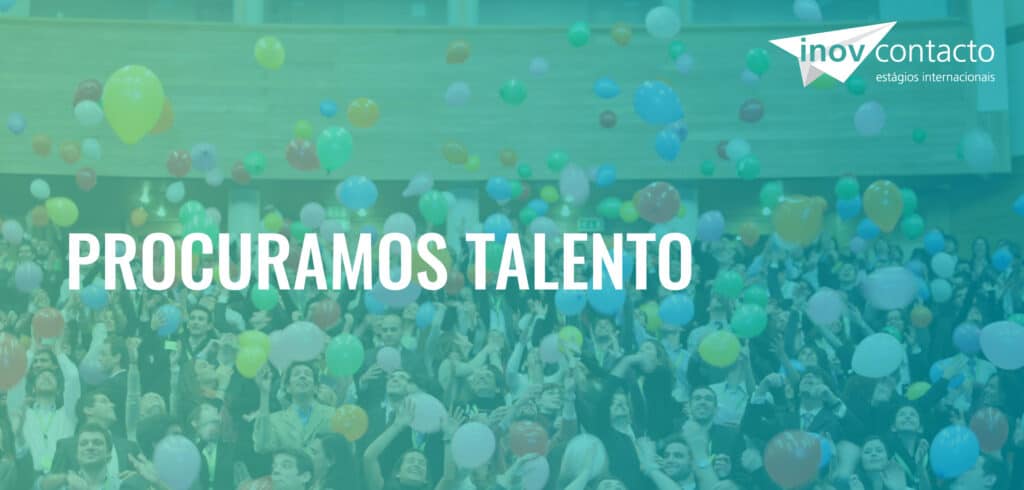 INOV Contacto - “A minha experiência não podia ser mais positiva." | Talent Portugal