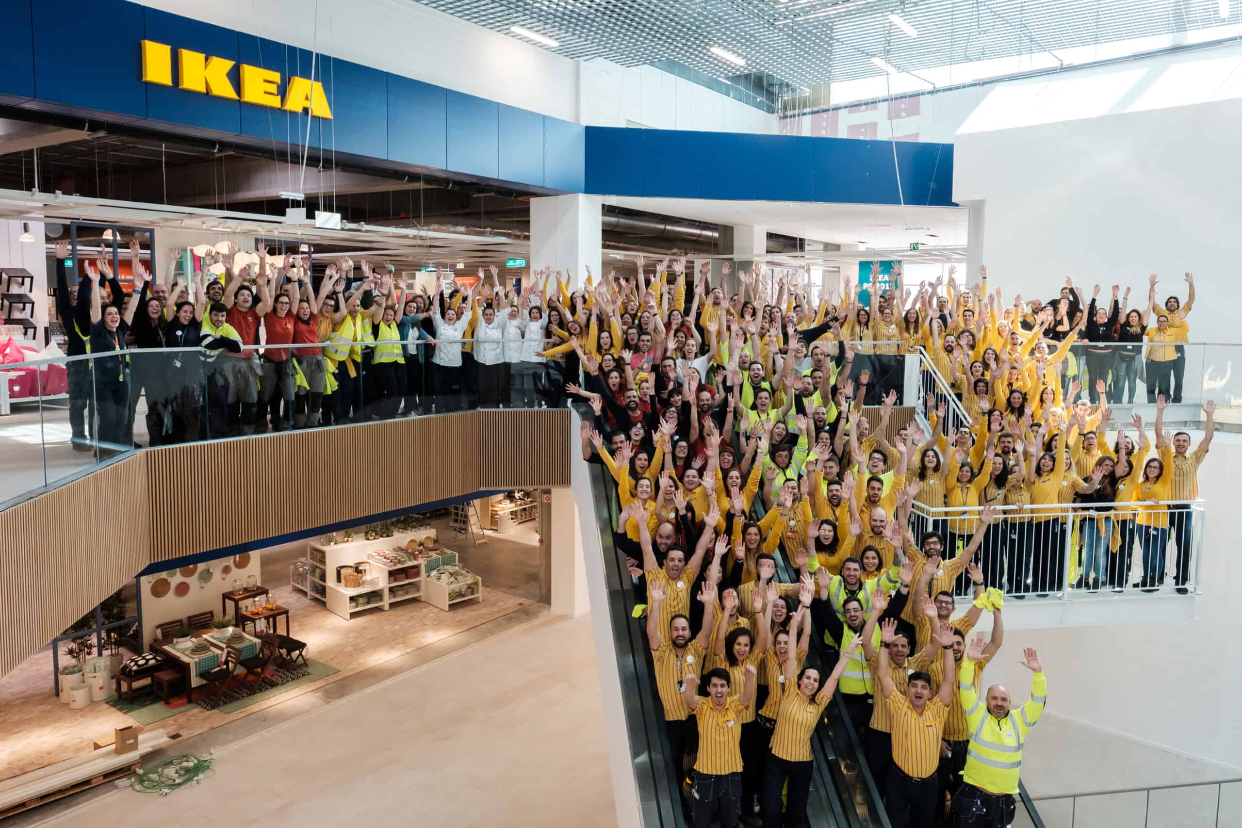 IKEA - "The talent and passion of our employees are fundamental" | Talent Portugal