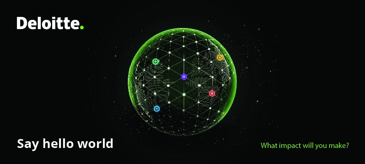 Na Deloitte Nunca Trabalharás Sozinho | Talent Portugal