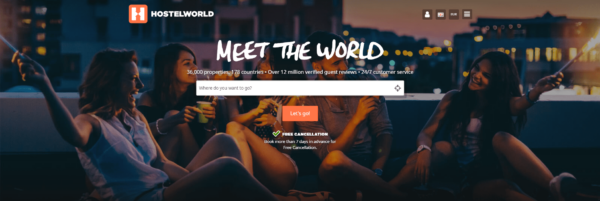 Hostel World conhece o mundo | Talent Portugal