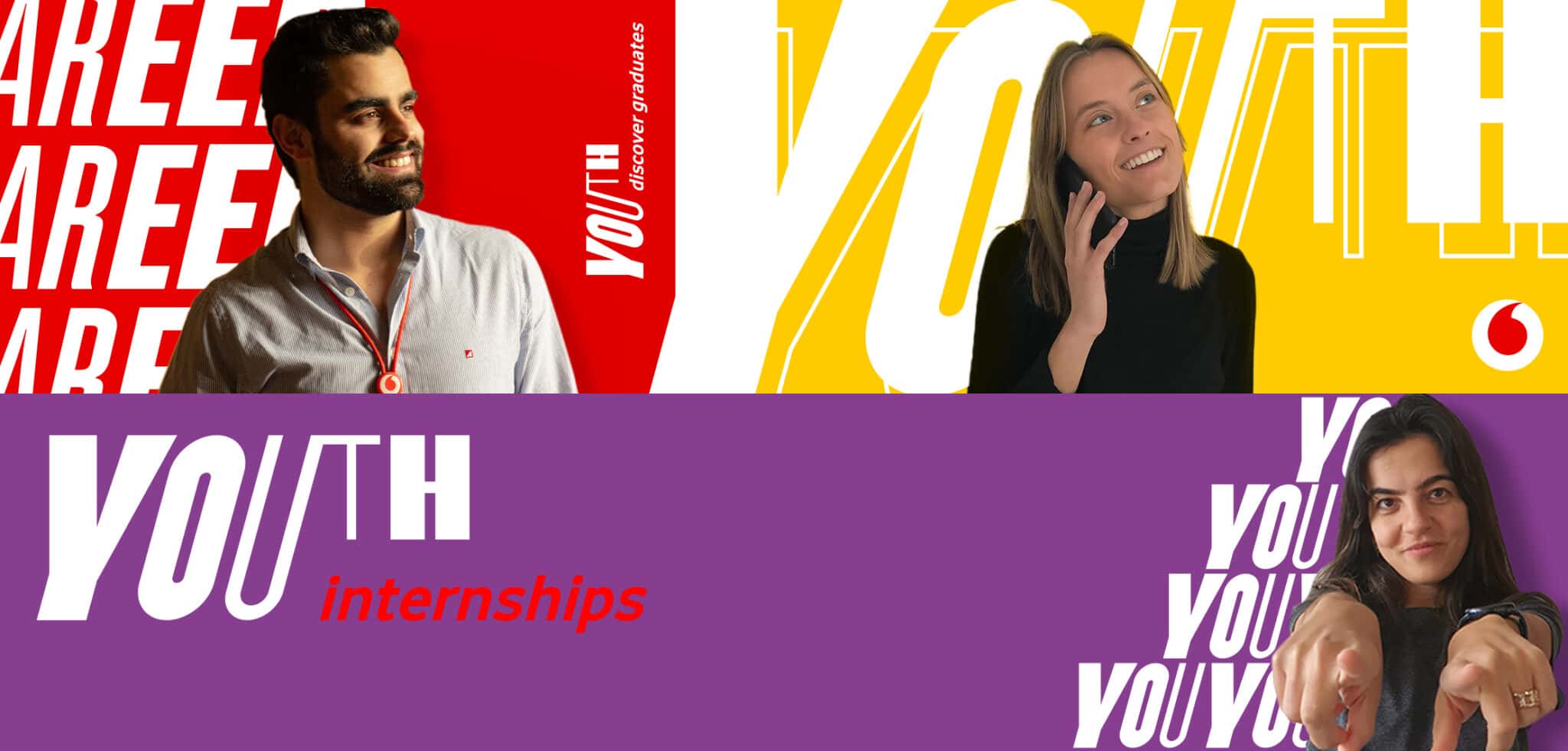 Vodafone - Conectamos pessoas para um futuro melhor | Talent Portugal