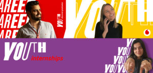 Vodafone - We connect people for a better future | Talent Portugal
