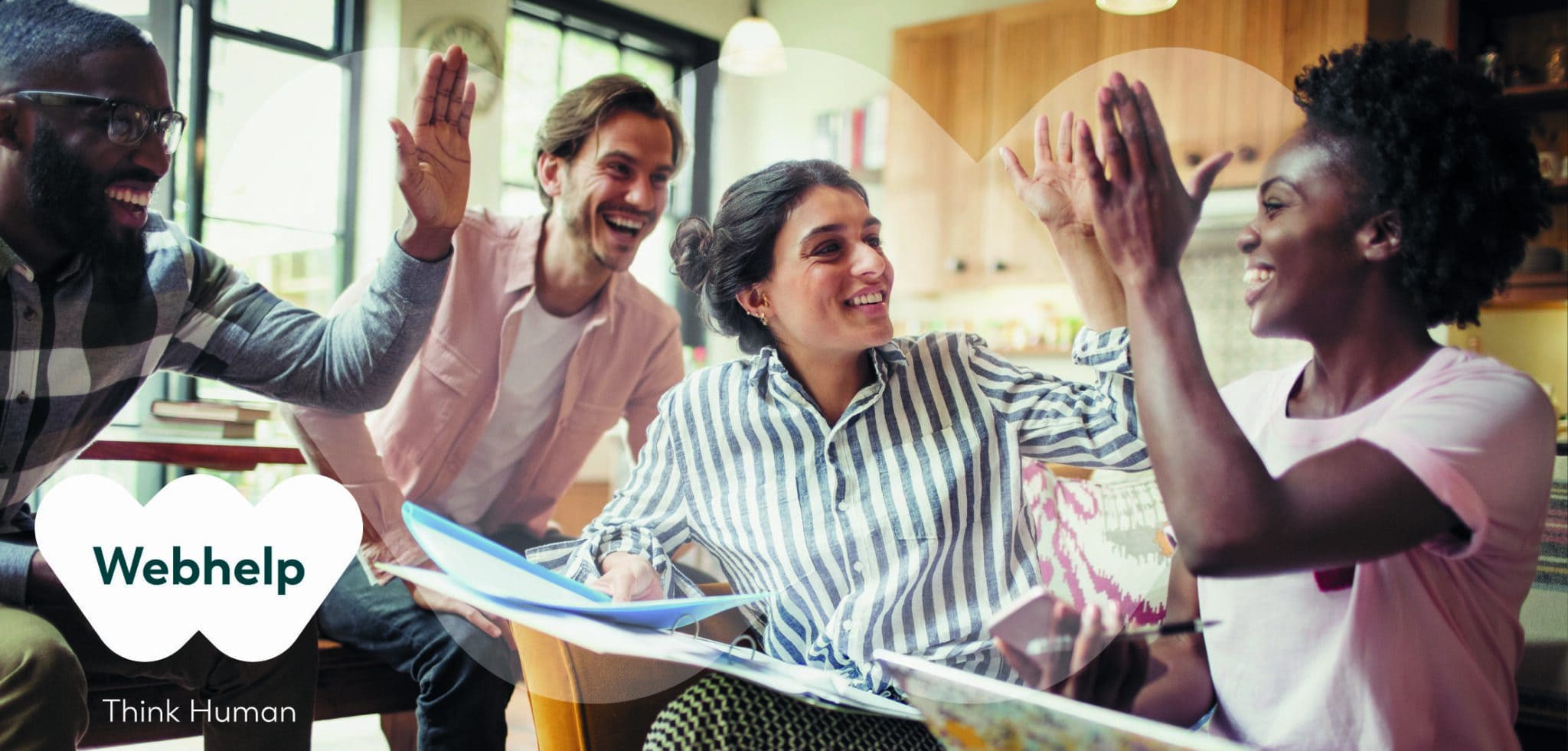 WebHelp - At WebHelp I found the stability and personal fulfillment I was looking for | Talent Portugal