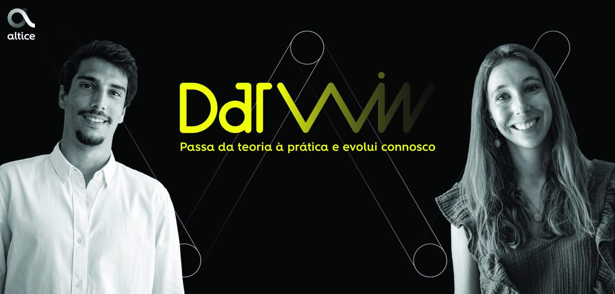 Altice - DarWiN Program, from theory to practice in a fast and sustainable way | Talent Portugal