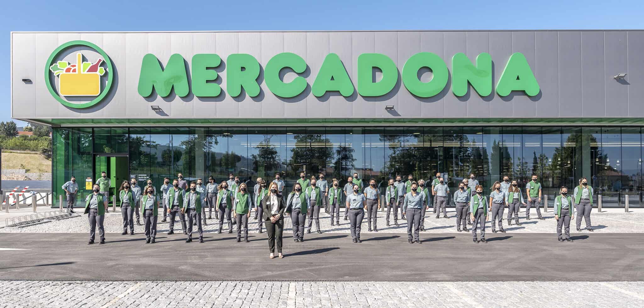 Mercadona - Formação e promoção interna | Talent Portugal