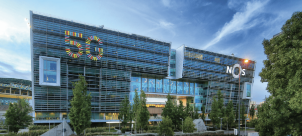 NOS – Where I could have the experience linked to my great passions