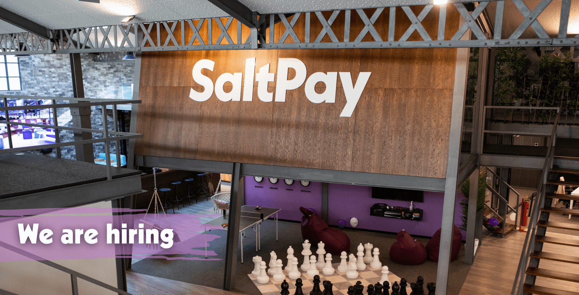 SaltPay - Working in an international and multicultural environment | Talent Portugal