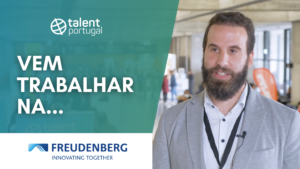 Freudenberg, recruits recent graduates and seniors in Finance and HR