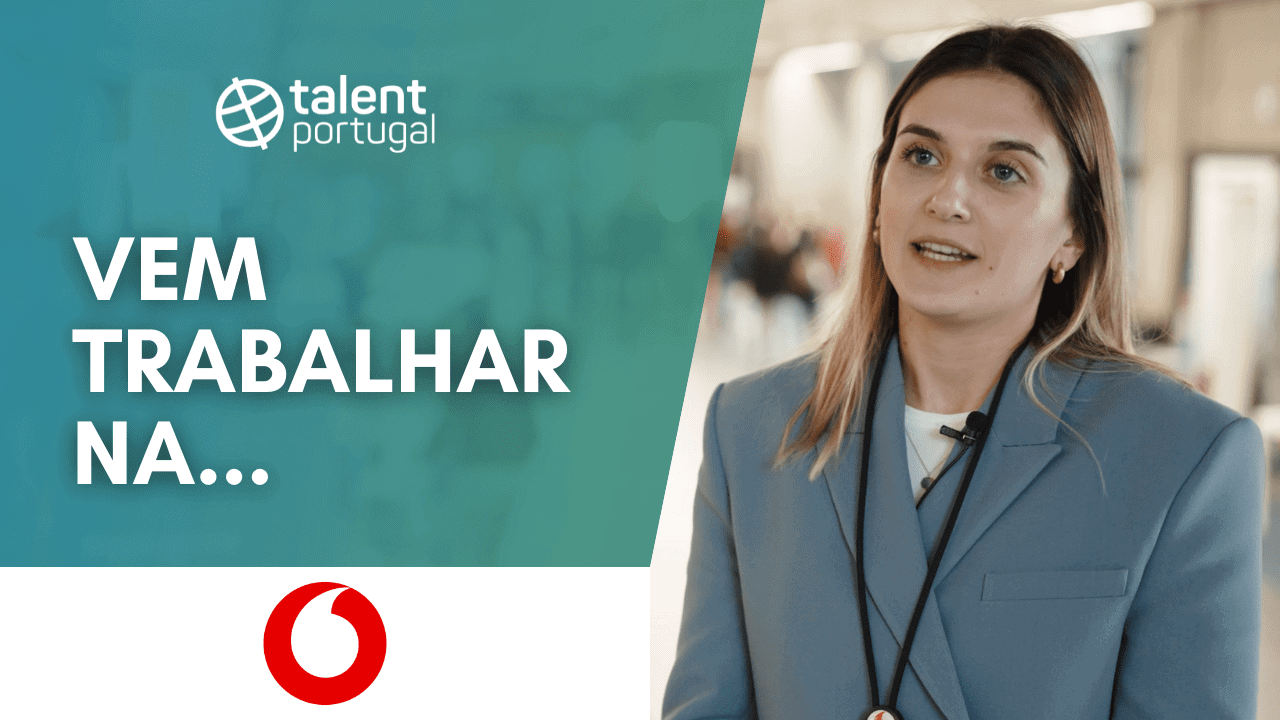 Vodafone promotes Worklife Balance with telecommuting | Talent Portugal