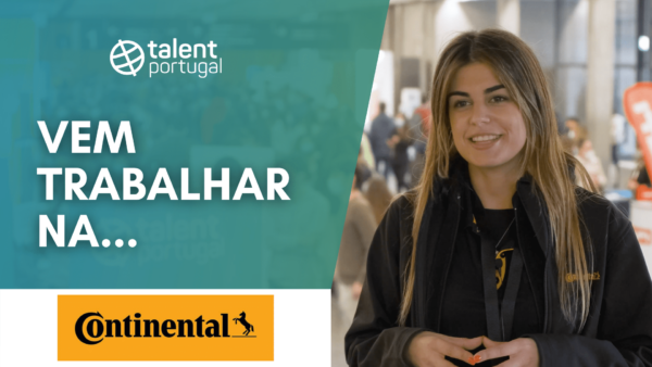 Continental, ambiente desafiante e internacional