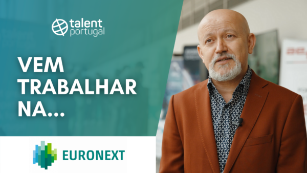 Euronext, "puro IT" no Porto e benefícios competitivos | Talent Portugal