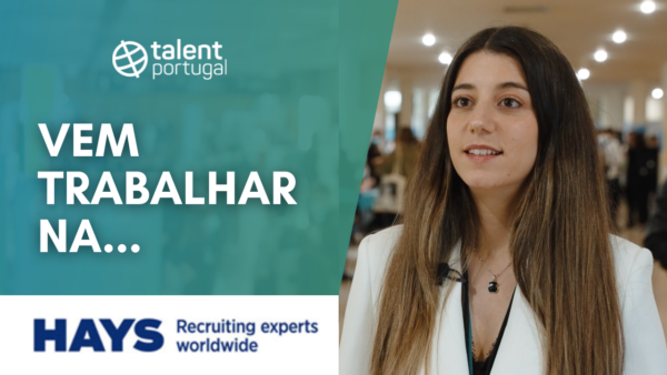 Na Hays, the right job can change your life | Talent Portugal