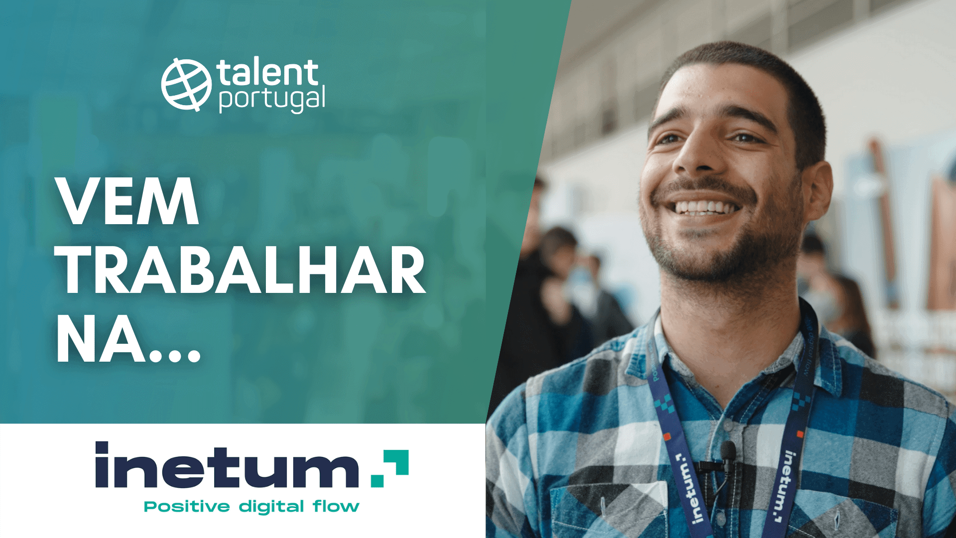 Inetum, technology with projects around the world | Talent Portugal
