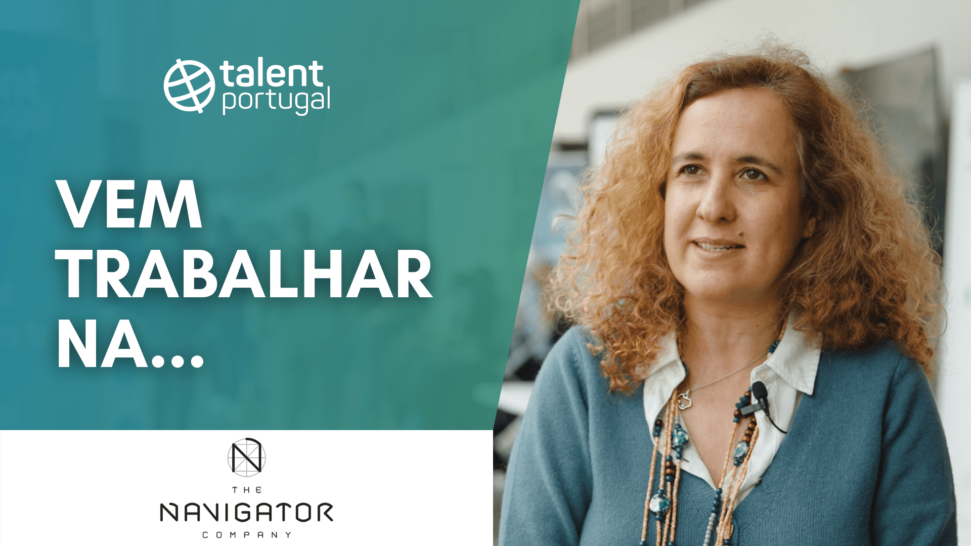 The Navigator Company, European leaders in paper production | Talent Portugal