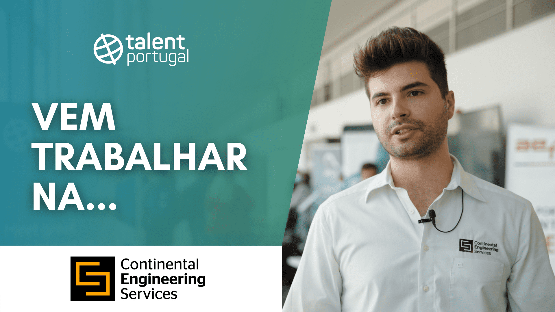 Continental Engineering Services | Emprego